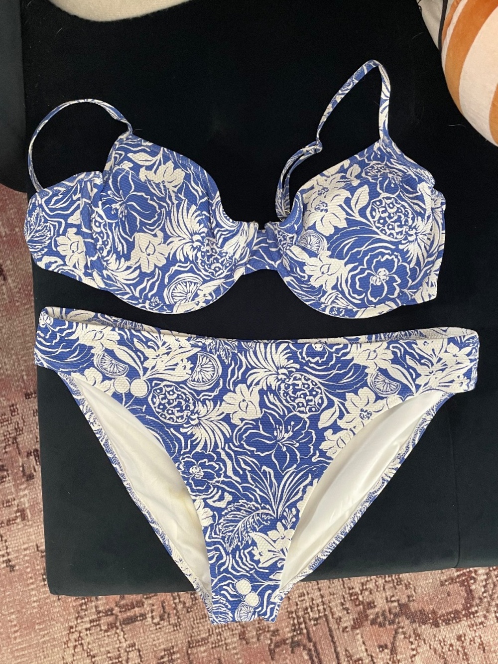 Floral Underwire Bikini Size XL by Old Navy New without Tags